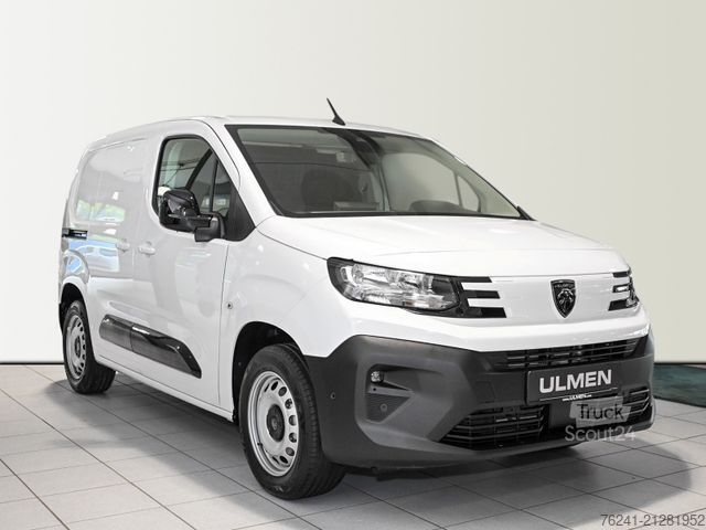 Panel van PEUGEOT PARTNER L1 BlueHDi 130