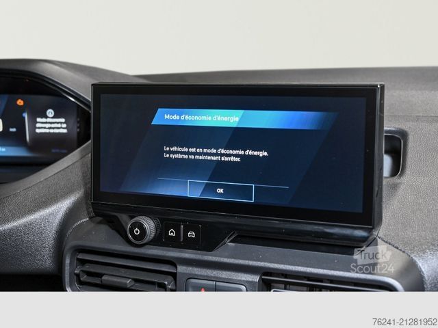 Panel van PEUGEOT PARTNER L1 BlueHDi 130