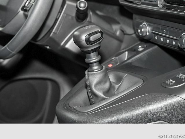 Panel van PEUGEOT PARTNER L1 BlueHDi 130