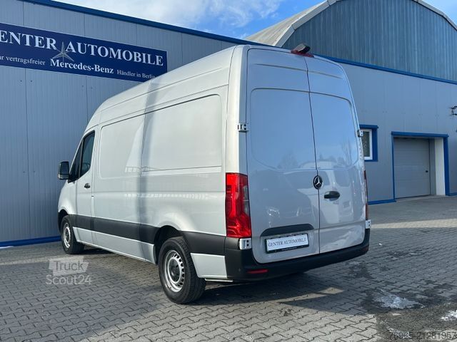 Furgon z wysokim dachem MERCEDES-BENZ Sprinter 315 9G-TR HOCH+LANG KLIMA 3-SITZ KAMERA