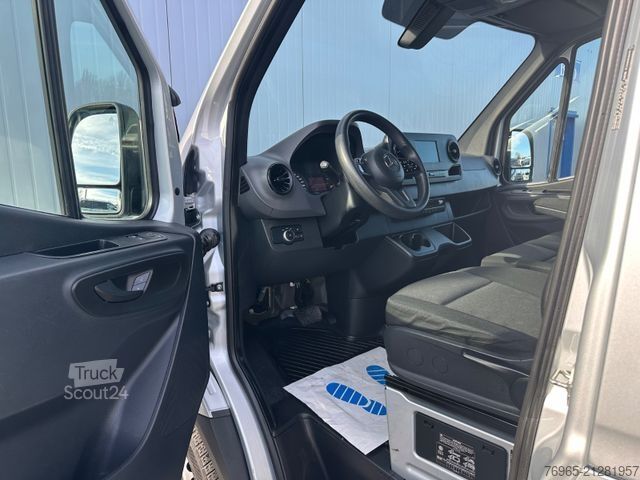Furgon z wysokim dachem MERCEDES-BENZ Sprinter 315 9G-TR HOCH+LANG KLIMA 3-SITZ KAMERA