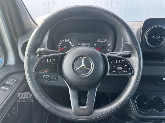Furgon z wysokim dachem MERCEDES-BENZ Sprinter 315 9G-TR HOCH+LANG KLIMA 3-SITZ KAMERA