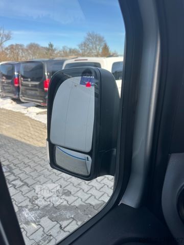 Furgon z wysokim dachem MERCEDES-BENZ Sprinter 315 9G-TR HOCH+LANG KLIMA 3-SITZ KAMERA