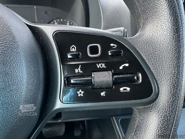 Furgon z wysokim dachem MERCEDES-BENZ Sprinter 315 9G-TR HOCH+LANG KLIMA 3-SITZ KAMERA