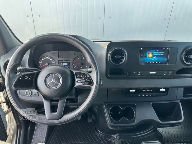 Furgon z wysokim dachem MERCEDES-BENZ Sprinter 315 9G-TR HOCH+LANG KLIMA 3-SITZ KAMERA