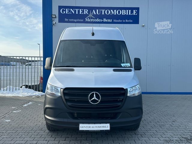 Furgon z wysokim dachem MERCEDES-BENZ Sprinter 315 9G-TR HOCH+LANG KLIMA 3-SITZ KAMERA