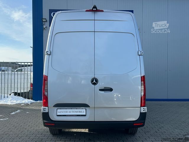Furgon z wysokim dachem MERCEDES-BENZ Sprinter 315 9G-TR HOCH+LANG KLIMA 3-SITZ KAMERA
