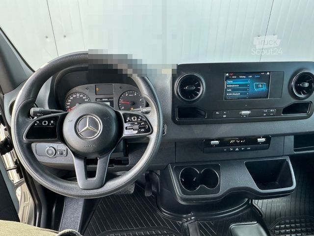 Furgon z wysokim dachem MERCEDES-BENZ Sprinter 315 9G-TR HOCH+LANG KLIMA 3-SITZ KAMERA
