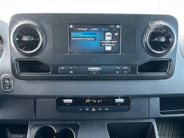 Furgon z wysokim dachem MERCEDES-BENZ Sprinter 315 9G-TR HOCH+LANG KLIMA 3-SITZ KAMERA