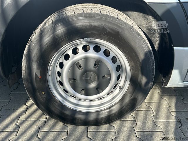 Furgon z wysokim dachem MERCEDES-BENZ Sprinter 315 9G-TR HOCH+LANG KLIMA 3-SITZ KAMERA