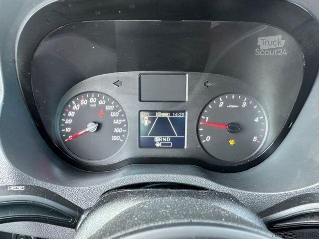 Furgon z wysokim dachem MERCEDES-BENZ Sprinter 315 9G-TR HOCH+LANG KLIMA 3-SITZ KAMERA