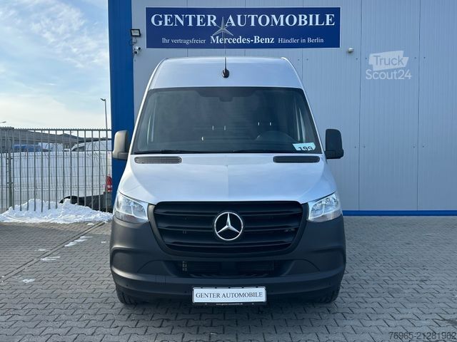 Furgon z wysokim dachem MERCEDES-BENZ Sprinter 315 9G-TR HOCH+LANG KLIMA 3-SITZ KAMERA