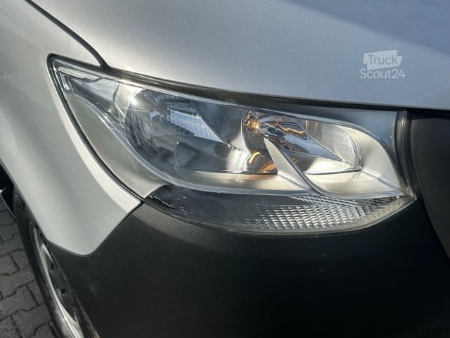 Furgon z wysokim dachem MERCEDES-BENZ Sprinter 315 9G-TR HOCH+LANG KLIMA 3-SITZ KAMERA