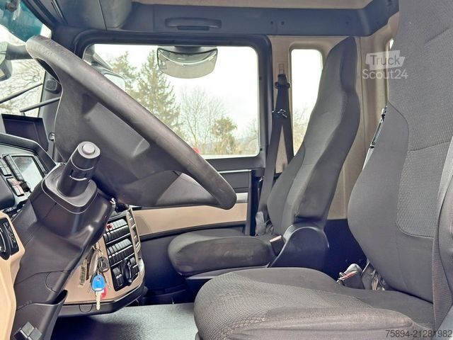 Żuraw samochodowy MAN TGS 26.360*PRITSCHE 7,60m *6x4 * KRAN/ FUNK