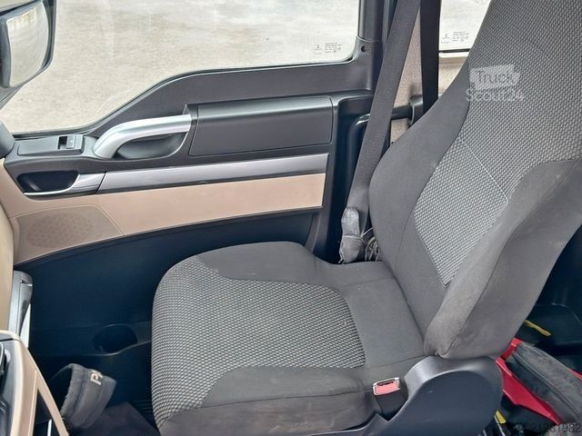 Żuraw samochodowy MAN TGS 26.360*PRITSCHE 7,60m *6x4 * KRAN/ FUNK