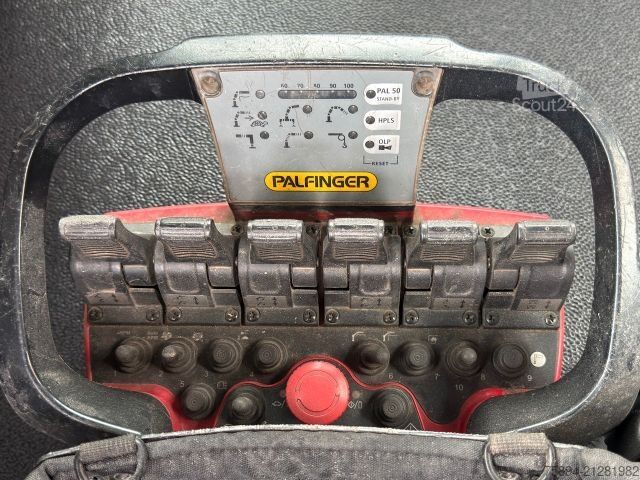 Żuraw samochodowy MAN TGS 26.360*PRITSCHE 7,60m *6x4 * KRAN/ FUNK