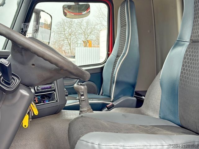 Żuraw samochodowy VOLVO FM 420 PRITSCHE 6,40m *PK 34002 SH + FUNK/8x4