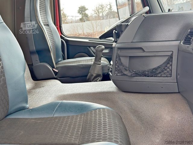 Żuraw samochodowy VOLVO FM 420 PRITSCHE 6,40m *PK 34002 SH + FUNK/8x4