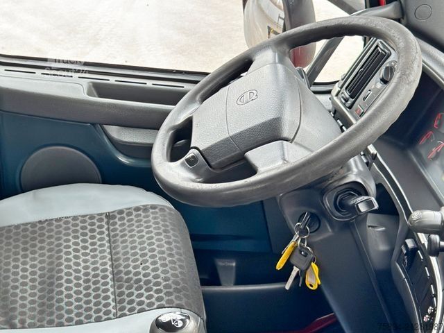 Żuraw samochodowy VOLVO FM 420 PRITSCHE 6,40m *PK 34002 SH + FUNK/8x4