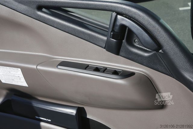 Telehoist konteinervežis FUSO CANTER 7C18 2800 UNSINN Abroller KLIMA KAMERA