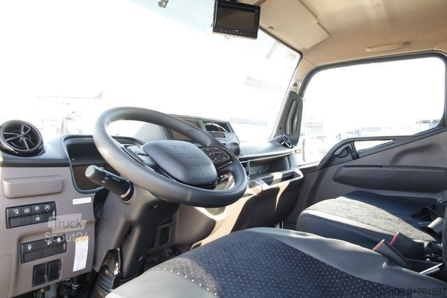 Savitarnos furgonas FUSO CANTER 7C18 2800 UNSINN Abroller KLIMA KAMERA