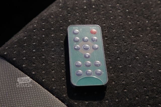 Savitarnos furgonas FUSO CANTER 7C18 2800 UNSINN Abroller KLIMA KAMERA