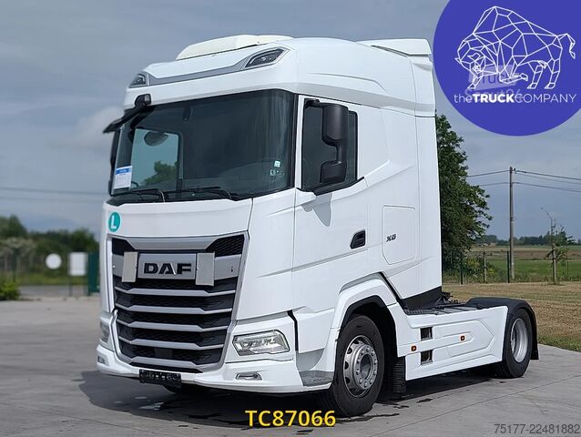  DAF XG 480
