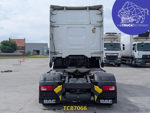  DAF XG 480