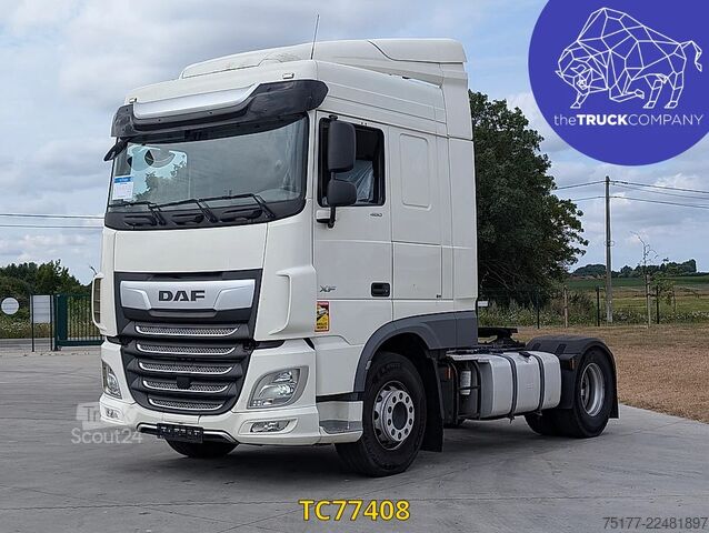 DAF XF 480