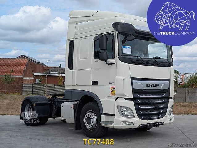  DAF XF 480