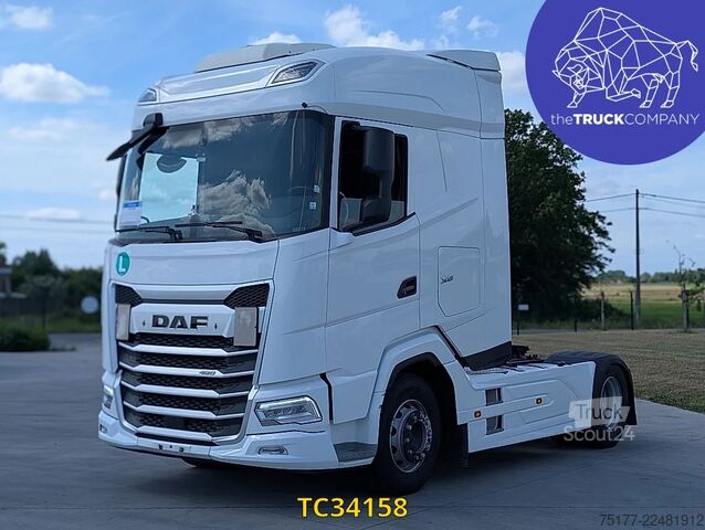  DAF XG 480