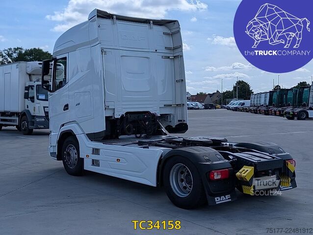  DAF XG 480