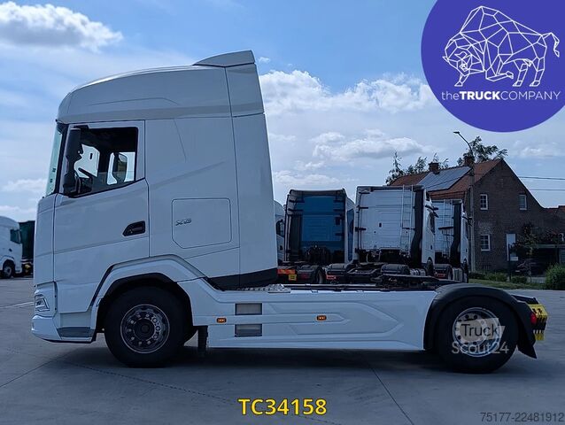  DAF XG 480