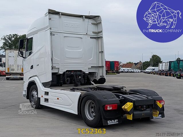  DAF XG 480