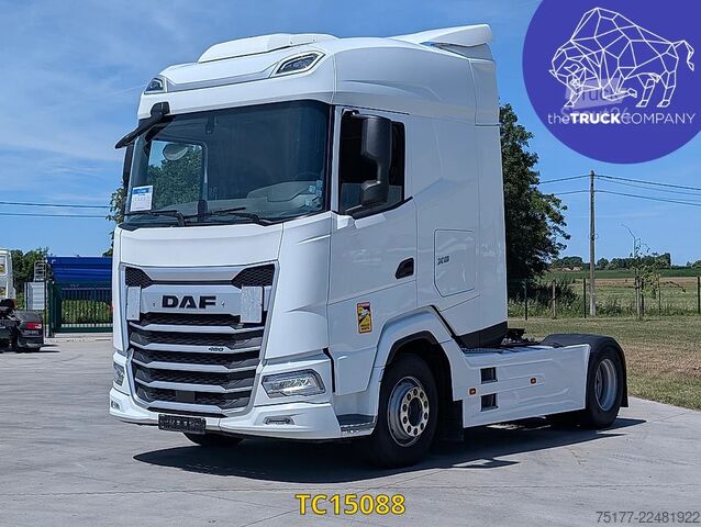  DAF XG 480