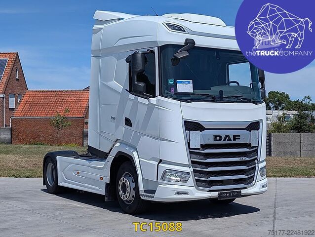  DAF XG 480