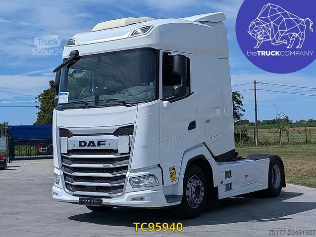  DAF XG 480