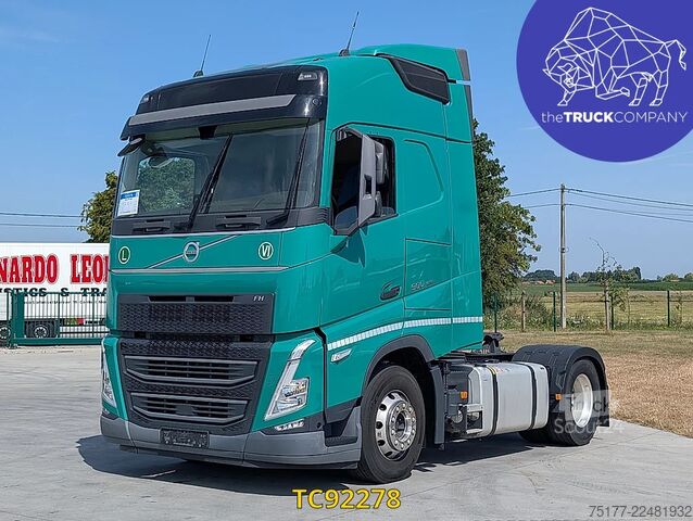Standard-SZM Volvo FH 500