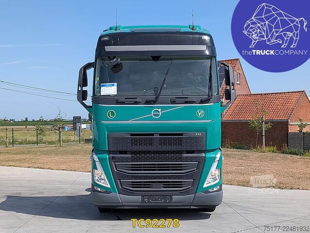 Standard-SZM Volvo FH 500