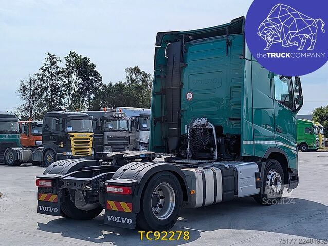 Standard-SZM Volvo FH 500