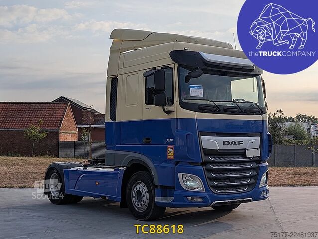  DAF XF 480