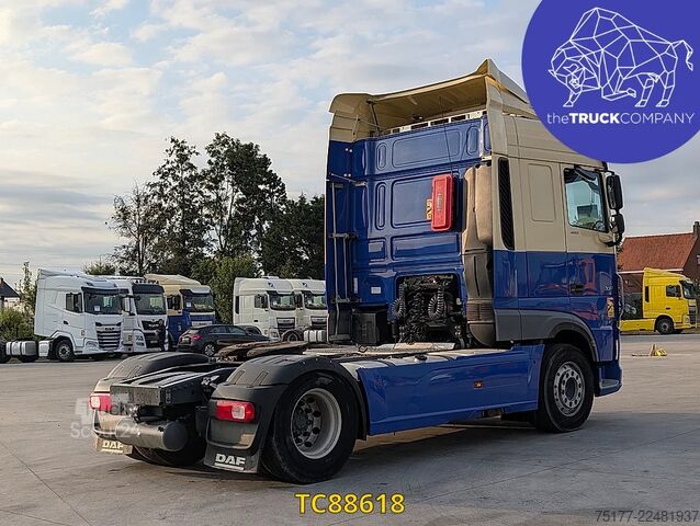 DAF XF 480