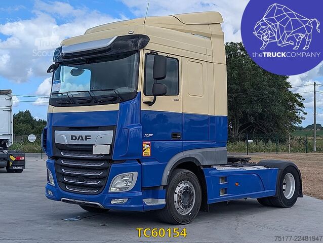  DAF XF 480