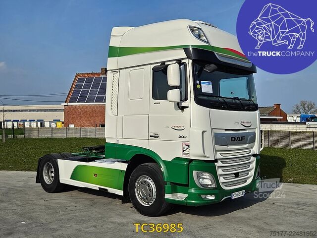  DAF XF 480