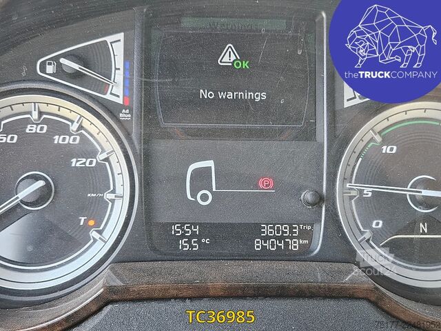 DAF XF 480