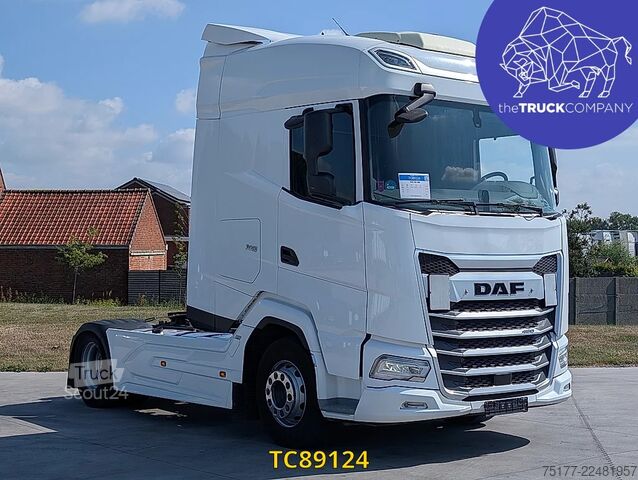  DAF XG 480