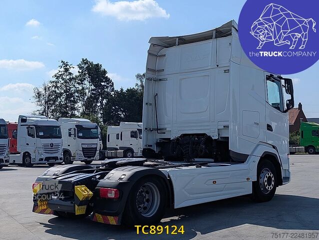  DAF XG 480