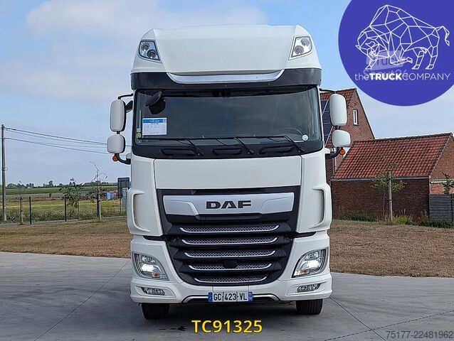  DAF XF 480