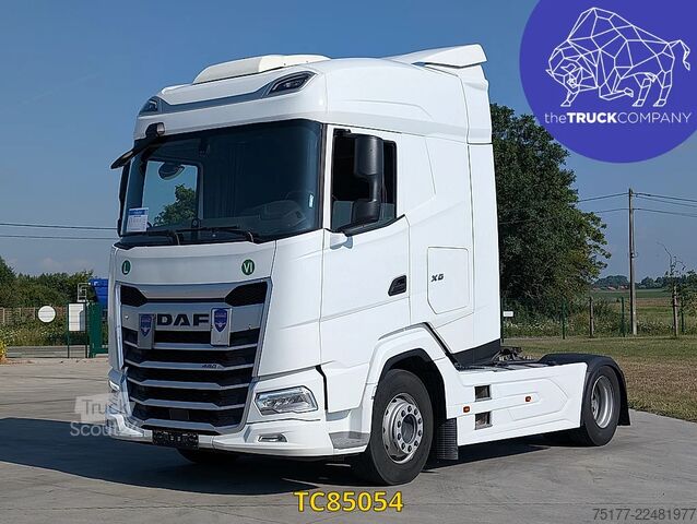  DAF XG 480