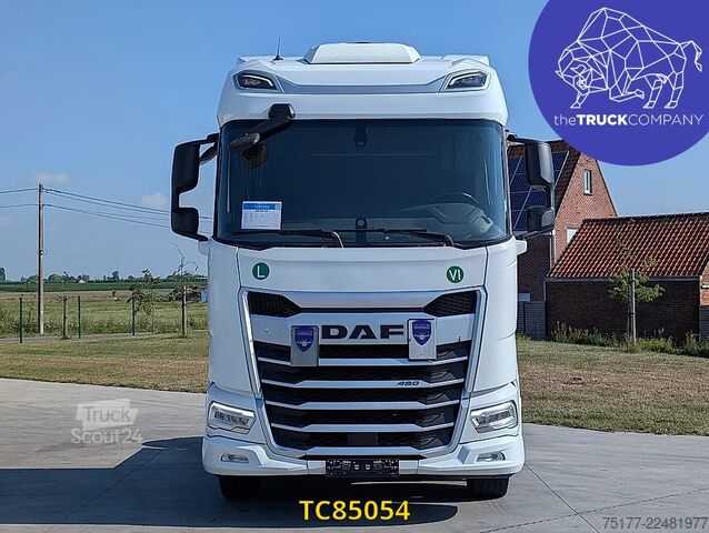  DAF XG 480